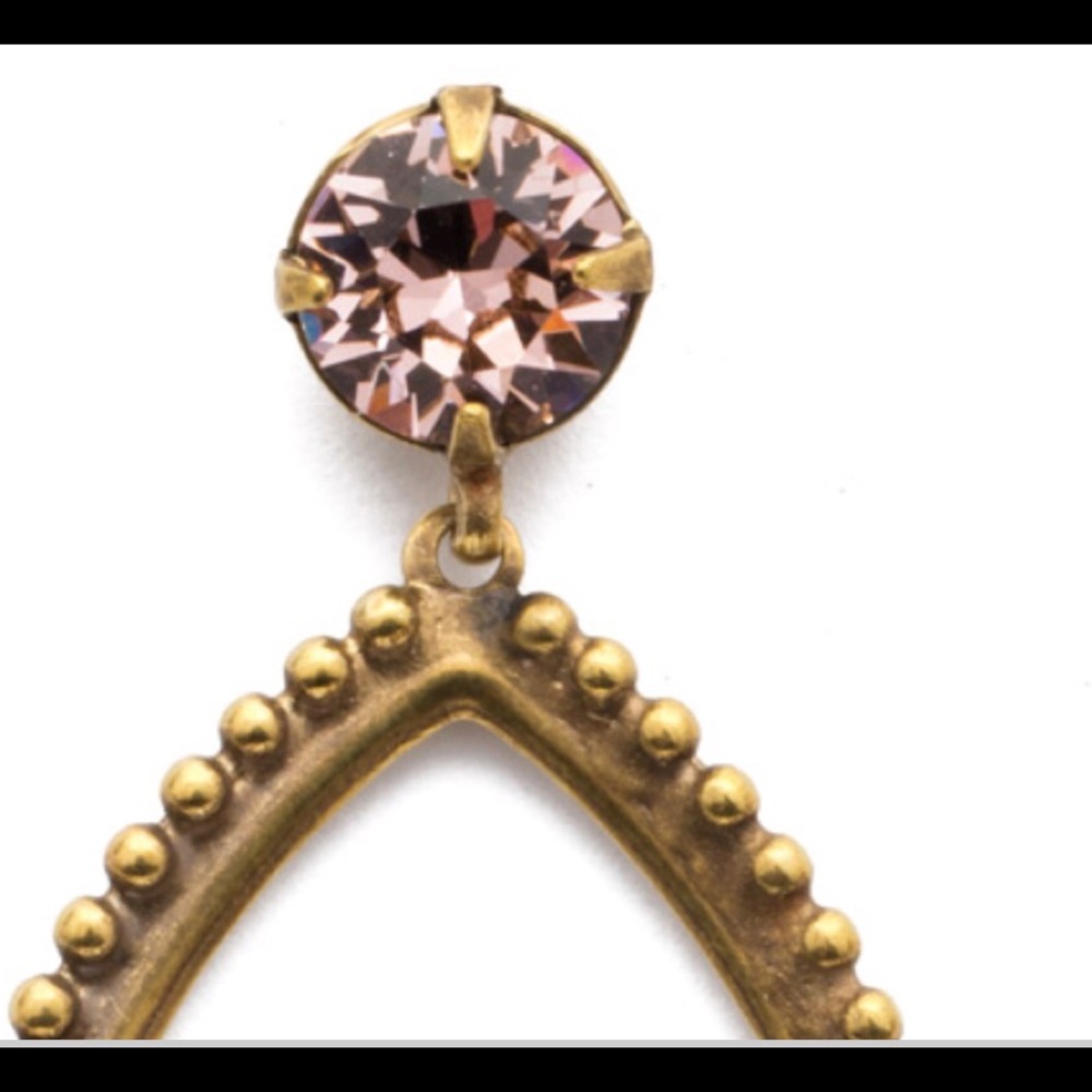 SORRELLI STUD EARRINGS NWT - Picture 4 of 4